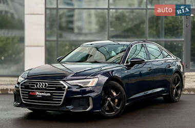 Седан Audi A6 2022 в Харкові
