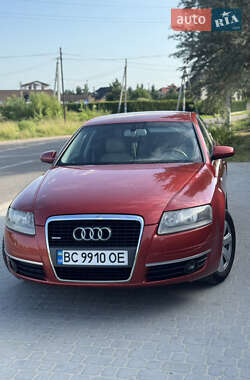 Седан Audi A6 2004 в 