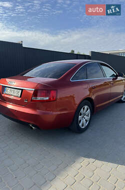 Седан Audi A6 2004 в 