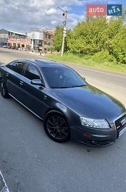 Седан Audi A6 2008 в 