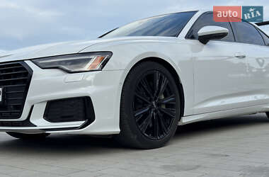 Седан Audi A6 2018 в 