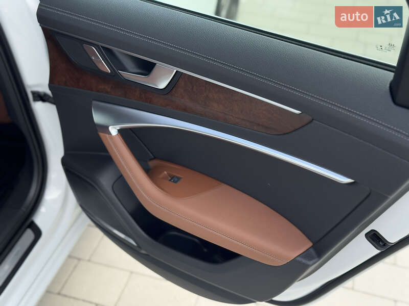 Седан Audi A6 2018 в Львове