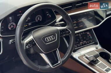 Седан Audi A6 2018 в 