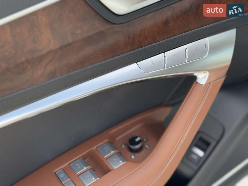 Седан Audi A6 2018 в Львове