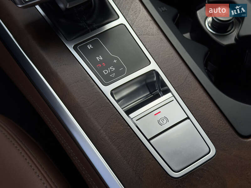 Седан Audi A6 2018 в Львове