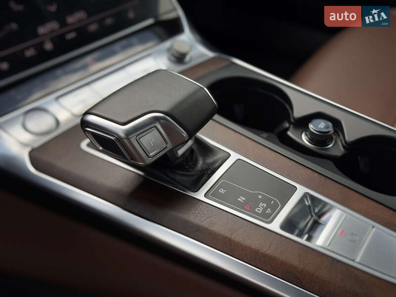 Седан Audi A6 2018 в Львове