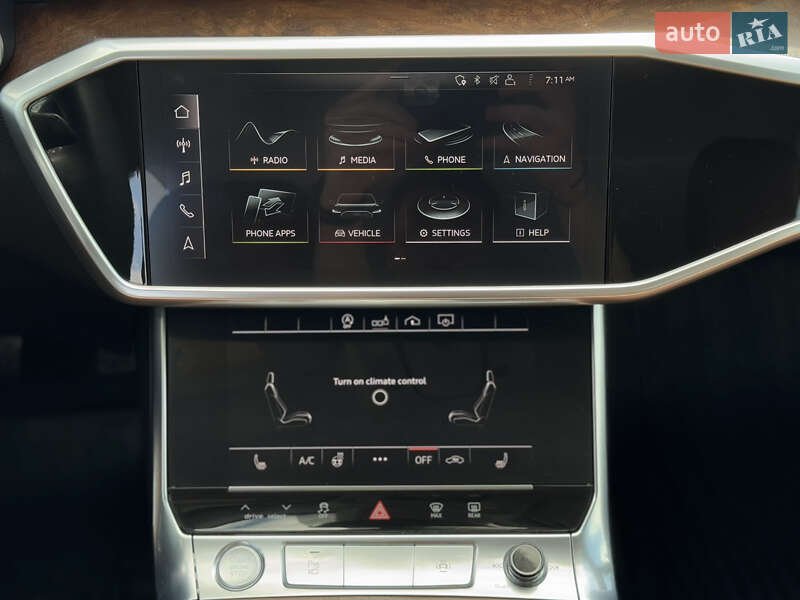 Седан Audi A6 2018 в Львове
