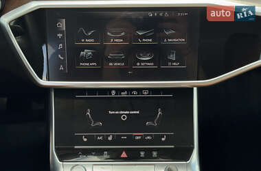Седан Audi A6 2018 в 