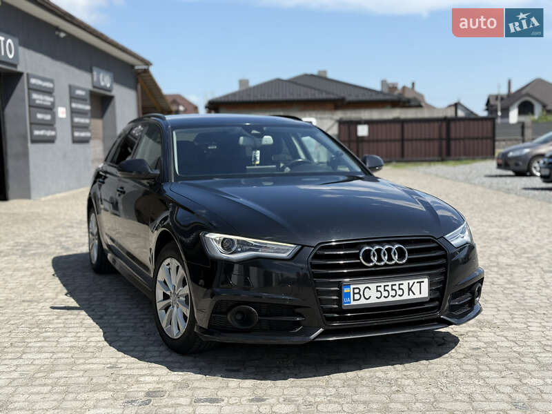 Audi A6 2017
