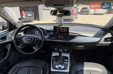 Универсал Audi A6 2017 в 