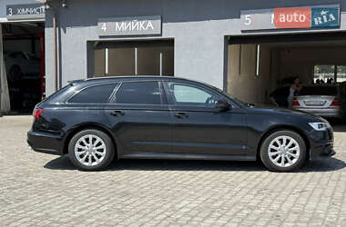 Универсал Audi A6 2017 в 