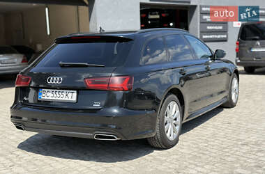 Универсал Audi A6 2017 в 