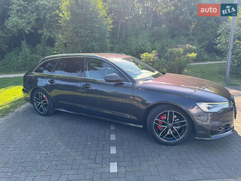 Универсал Audi A6 2015 в Сваляве фото 11 Универсал Audi A6 2015 в Сваляве