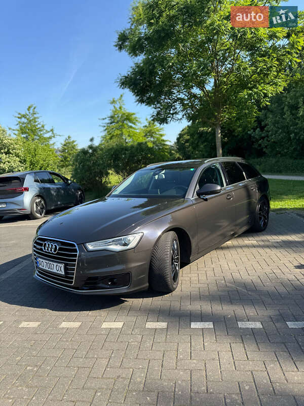 Универсал Audi A6 2015 в Сваляве фото 5 Универсал Audi A6 2015 в Сваляве