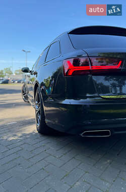 Универсал Audi A6 2015 в Сваляве