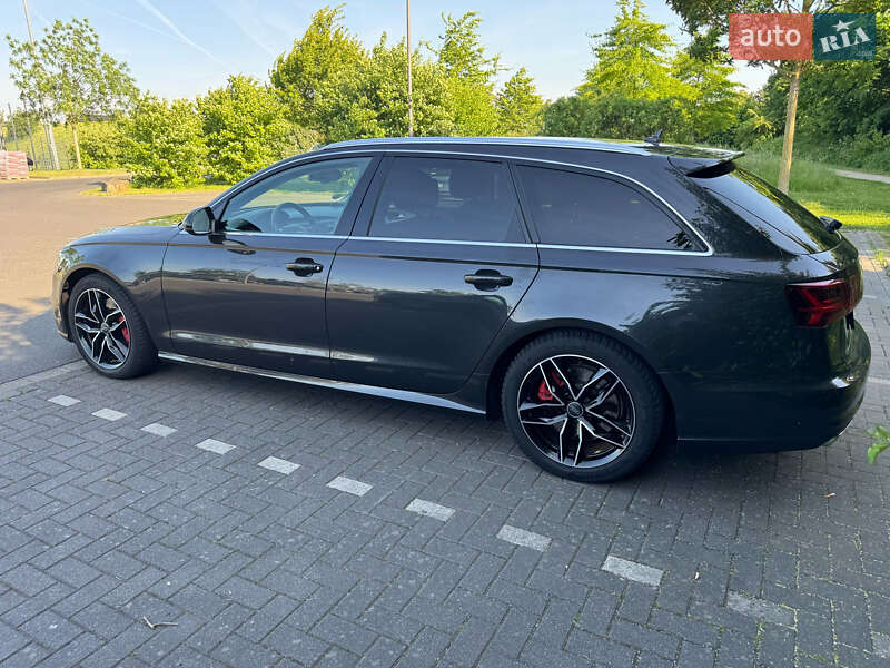 Универсал Audi A6 2015 в Сваляве фото 21 Универсал Audi A6 2015 в Сваляве