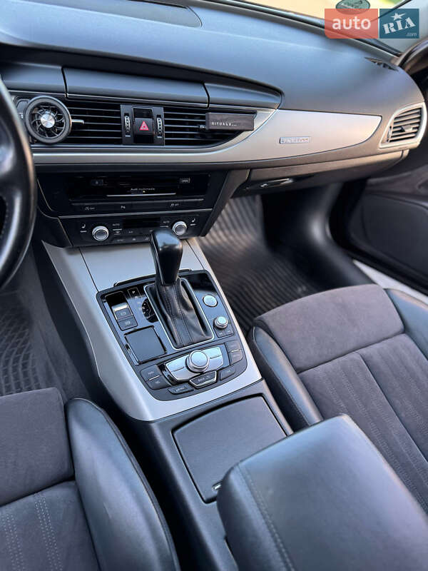 Универсал Audi A6 2015 в Сваляве фото 26 Универсал Audi A6 2015 в Сваляве