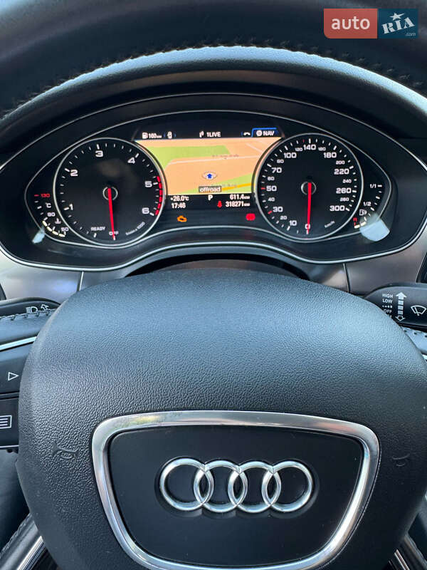 Универсал Audi A6 2015 в Сваляве фото 32 Универсал Audi A6 2015 в Сваляве