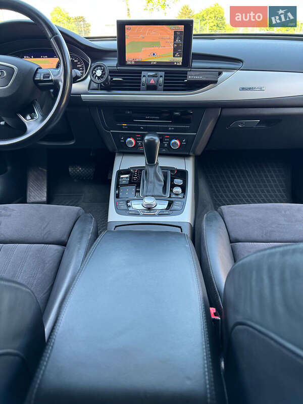 Универсал Audi A6 2015 в Сваляве фото 38 Универсал Audi A6 2015 в Сваляве
