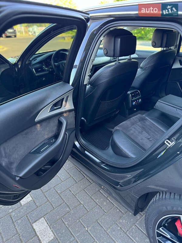 Универсал Audi A6 2015 в Сваляве фото 42 Универсал Audi A6 2015 в Сваляве