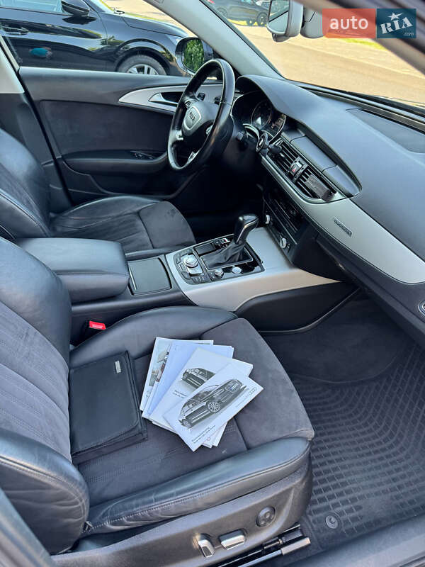 Универсал Audi A6 2015 в Сваляве фото 47 Универсал Audi A6 2015 в Сваляве