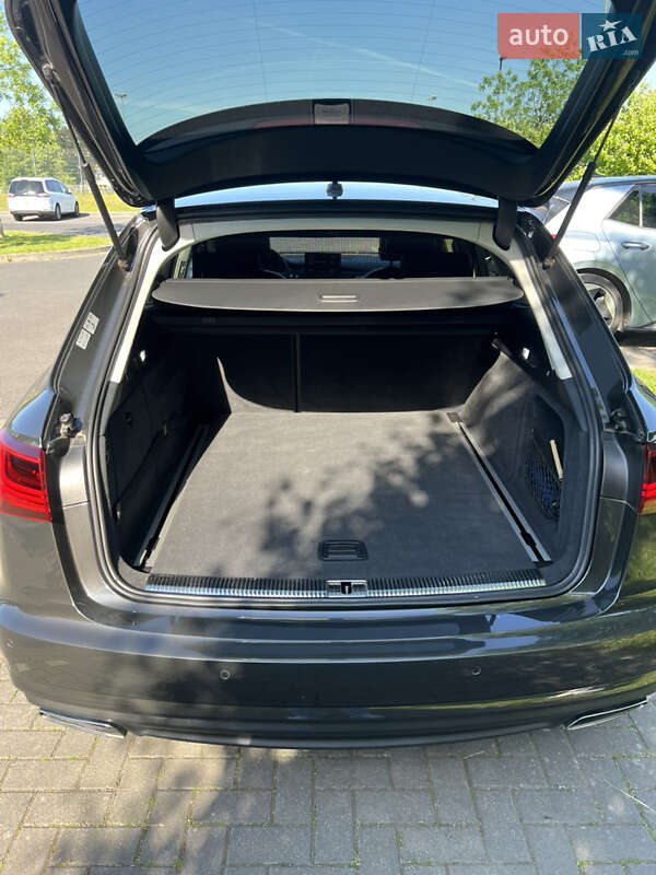 Универсал Audi A6 2015 в Сваляве фото 56 Универсал Audi A6 2015 в Сваляве