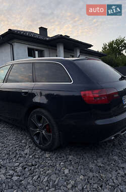 Универсал Audi A6 2005 в 