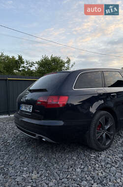 Универсал Audi A6 2005 в 