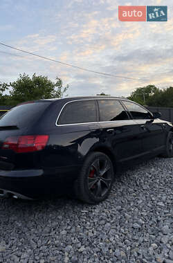 Универсал Audi A6 2005 в 