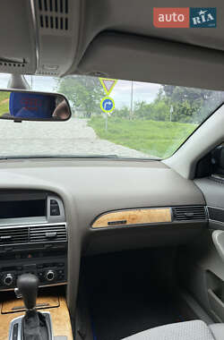 Универсал Audi A6 2005 в 