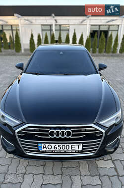 Седан Audi A6 2020 в 