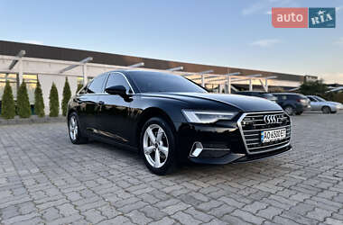 Седан Audi A6 2020 в 