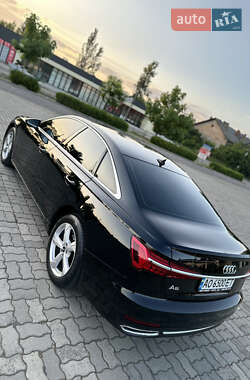 Седан Audi A6 2020 в 