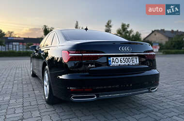 Седан Audi A6 2020 в 
