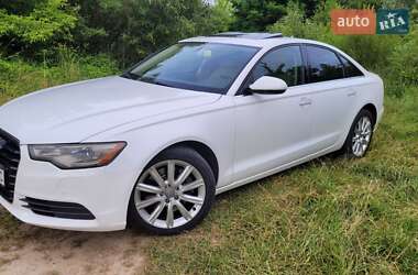 Седан Audi A6 2014 в 