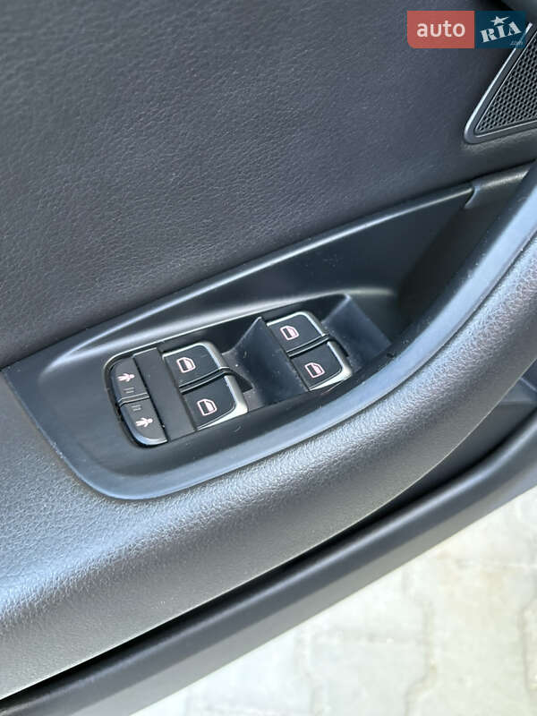 Седан Audi A6 2014 в Ирпене