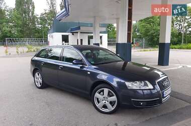 Универсал Audi A6 2006 в 
