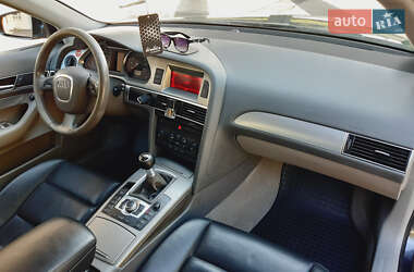 Универсал Audi A6 2006 в 
