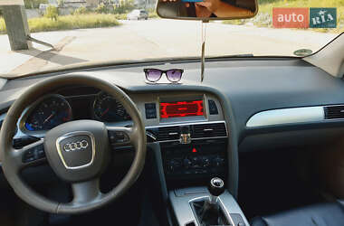 Универсал Audi A6 2006 в 
