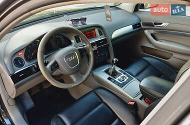 Универсал Audi A6 2006 в 