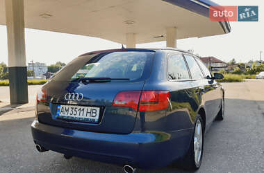 Универсал Audi A6 2006 в 