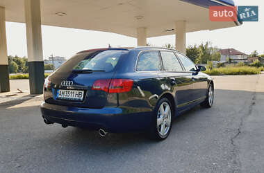 Универсал Audi A6 2006 в 