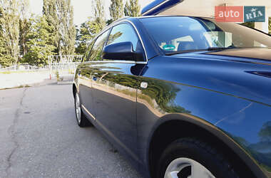 Универсал Audi A6 2006 в 