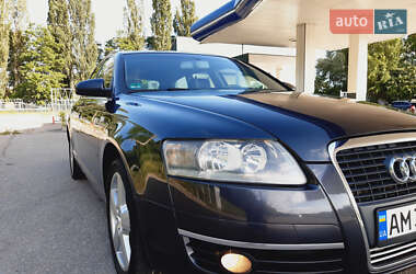 Универсал Audi A6 2006 в 
