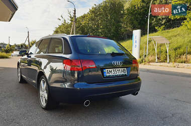 Универсал Audi A6 2006 в 