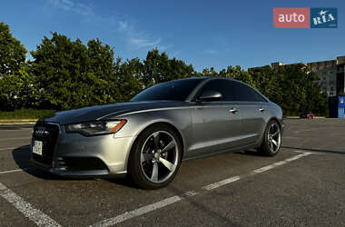 Седан Audi A6 2013 в Кропивницькому