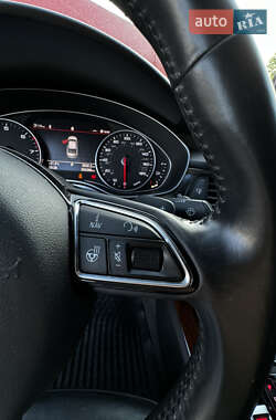 Седан Audi A6 2013 в 