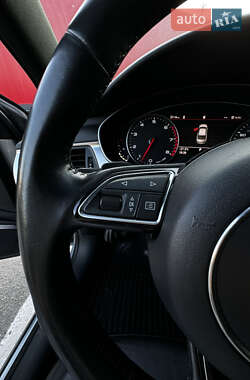 Седан Audi A6 2013 в 
