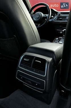 Седан Audi A6 2013 в 
