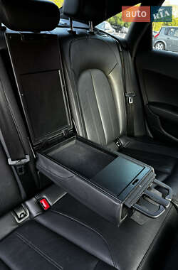 Седан Audi A6 2013 в 